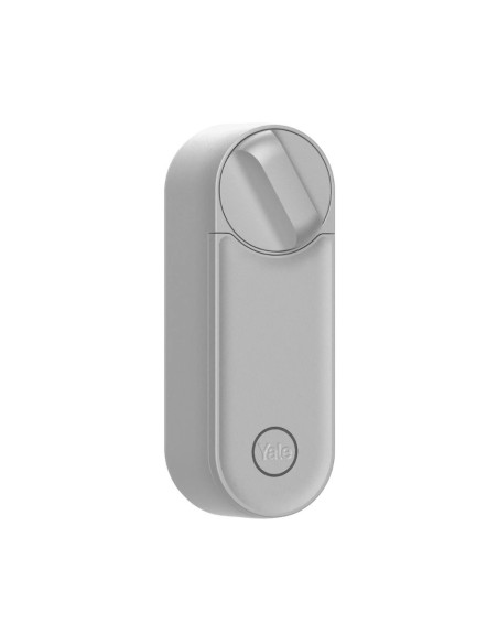 Inteligentny Zamek Do Drzwi Yale Linus Smart Lock L2 (Efigs, Silver)