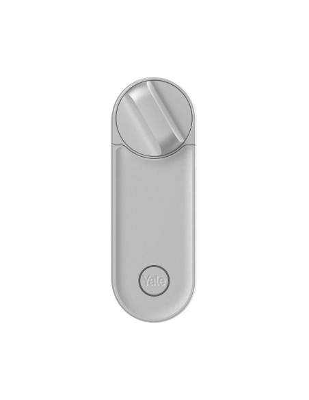Inteligentny Zamek Do Drzwi Yale Linus Smart Lock L2 (Efigs, Silver)