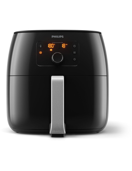 Frytownica Philips Airfryer Xxl Hd9650/90 (1,4 Kg  2225W  Kolor Czarny)