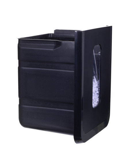Niszczarka Activejet Ash-2502C, P-4, 28 L, Ścinki 4X40 Mm, Czarna