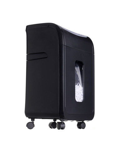 Niszczarka Activejet Ash-2502C, P-4, 28 L, Ścinki 4X40 Mm, Czarna