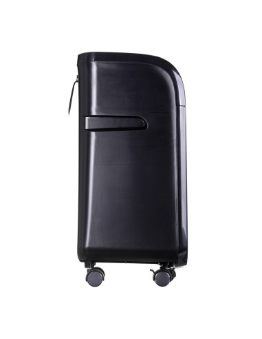 Niszczarka Activejet Ash-2502C, P-4, 28 L, Ścinki 4X40 Mm, Czarna