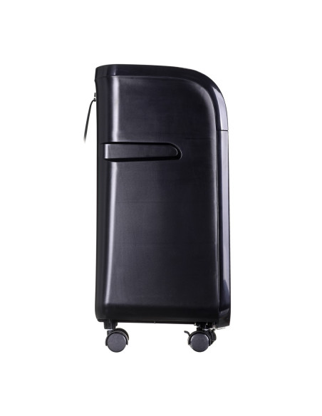 Niszczarka Activejet Ash-2502C, P-4, 28 L, Ścinki 4X40 Mm, Czarna