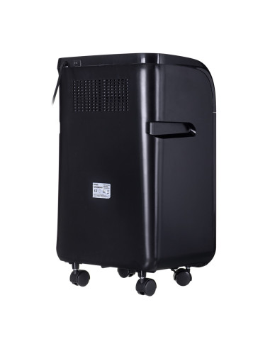 Niszczarka Activejet Ash-2502C, P-4, 28 L, Ścinki 4X40 Mm, Czarna
