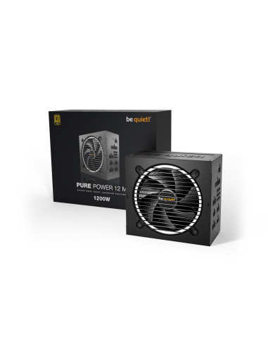 Zasilacz Bequiet! Pure Power 12 M 1200W