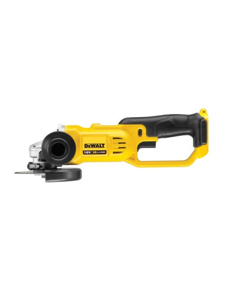 Dewalt Dcg412Nt Szlifierka Kątowa 12,5 Cm 7000 Rpm 2,2 Kg