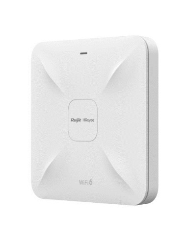 Reyee Access Point Ax3200 1 Port 1Gbit + 1 Port 2.5Gbit | Wi-Fi 6 - 802.11Ax - 3202Mbps | Zasilany Poe | Sufitowy