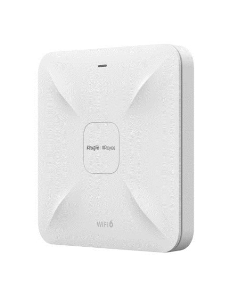Reyee Access Point Ax3200 1 Port 1Gbit + 1 Port 2.5Gbit | Wi-Fi 6 - 802.11Ax - 3202Mbps | Zasilany Poe | Sufitowy