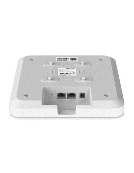 Reyee Access Point Ax3200 1 Port 1Gbit + 1 Port 2.5Gbit | Wi-Fi 6 - 802.11Ax - 3202Mbps | Zasilany Poe | Sufitowy