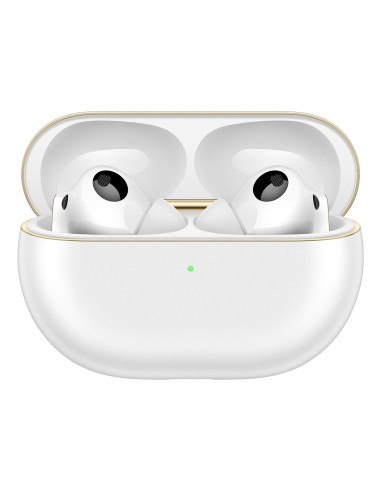 Huawei Freebuds Pro 4 Przewodowe Douszne Słuchawki, Muzyka, Usb Type-C, Bluetooth, Biały