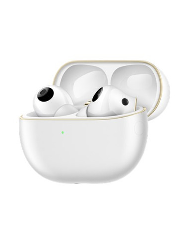 Huawei Freebuds Pro 4 Przewodowe Douszne Słuchawki, Muzyka, Usb Type-C, Bluetooth, Biały