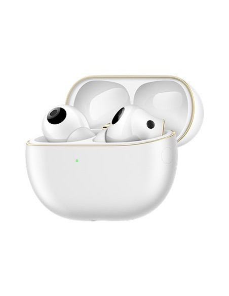 Huawei Freebuds Pro 4 Przewodowe Douszne Słuchawki, Muzyka, Usb Type-C, Bluetooth, Biały