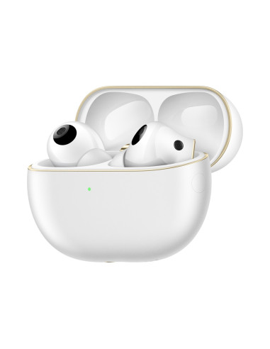 Huawei Freebuds Pro 4 Przewodowe Douszne Słuchawki, Muzyka, Usb Type-C, Bluetooth, Biały