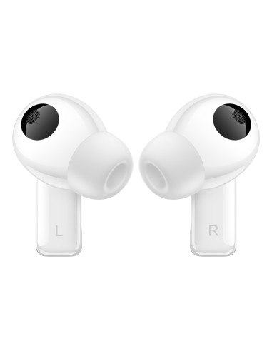 Huawei Freebuds Pro 4 Przewodowe Douszne Słuchawki, Muzyka, Usb Type-C, Bluetooth, Biały