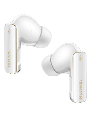 Huawei Freebuds Pro 4 Przewodowe Douszne Słuchawki, Muzyka, Usb Type-C, Bluetooth, Biały