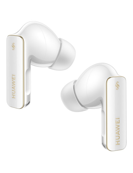 Huawei Freebuds Pro 4 Przewodowe Douszne Słuchawki, Muzyka, Usb Type-C, Bluetooth, Biały