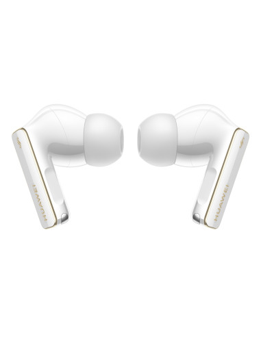 Huawei Freebuds Pro 4 Przewodowe Douszne Słuchawki, Muzyka, Usb Type-C, Bluetooth, Biały