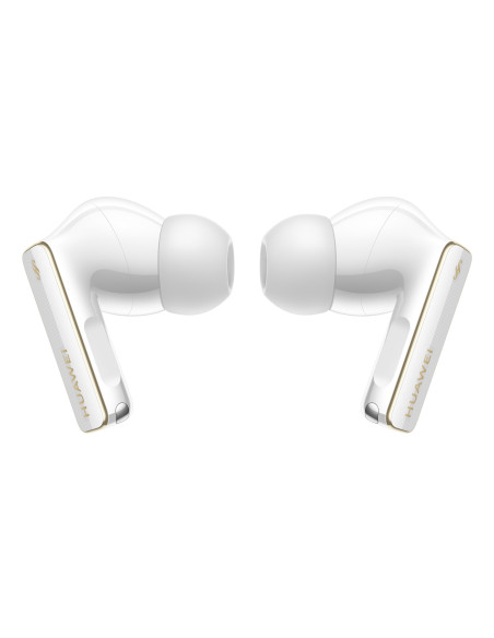 Huawei Freebuds Pro 4 Przewodowe Douszne Słuchawki, Muzyka, Usb Type-C, Bluetooth, Biały