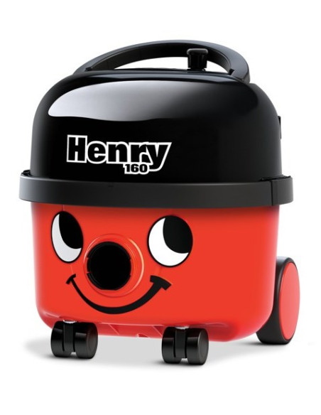 Odkurzacz Workowy Do Zanieczyszczeń Suchych Numatic Hvr160 Henry 902398 (620W  Kolor Czerwony)