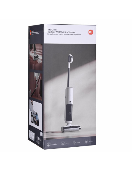 Bezprzewodowy Odkurzacz Do Pracy Na Mokro I Sucho Xiaomi Trueclean W20 Wet Dry Vacuum