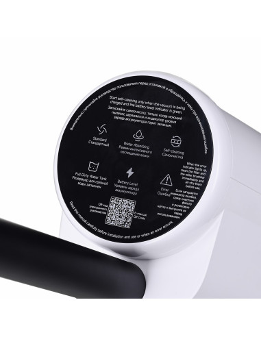 Bezprzewodowy Odkurzacz Do Pracy Na Mokro I Sucho Xiaomi Trueclean W20 Wet Dry Vacuum