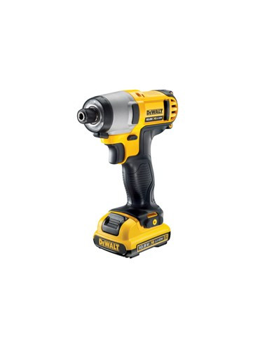 Klucz Udarowy Dewalt Dcf815D2-Qw (1/4'')