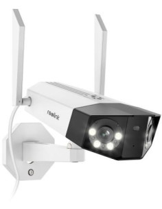 Kamera Ip Reolink Duo Series W730 Wifi 4K 8Mp Led 30M