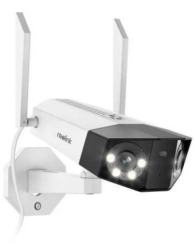 Kamera Ip Reolink Duo Series W730 Wifi 4K 8Mp Led 30M