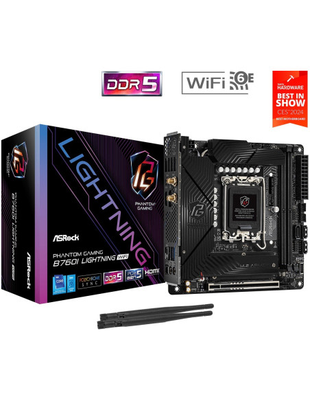 Płyta Główna Asrock B760I Lightning Wifi