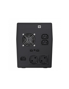 Green Cell Zasilacz Awaryjny Ups09 Power Proof 2000Va 1400W 2