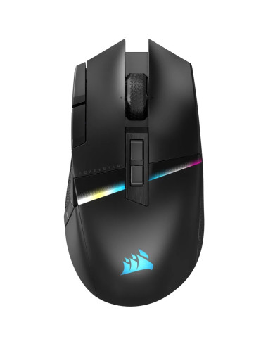 Corsair Ch-931A011-Eu Myszka Gaming Po Prawej Stronie Rf Wireless + Bluetooth Optyczny 26000 Dpi