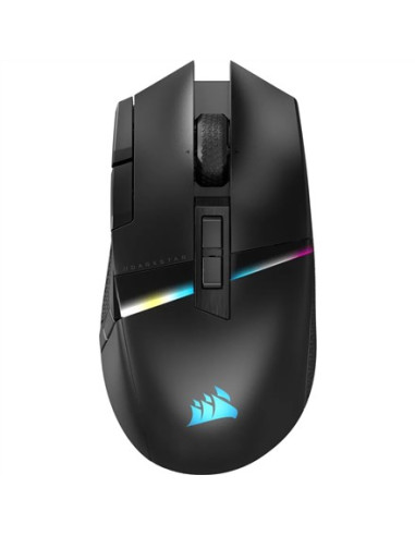 Corsair Ch-931A011-Eu Myszka Gaming Po Prawej Stronie Rf Wireless + Bluetooth Optyczny 26000 Dpi