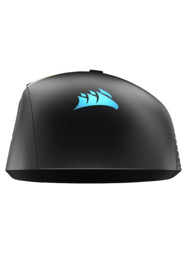 Corsair Ch-931A011-Eu Myszka Gaming Po Prawej Stronie Rf Wireless + Bluetooth Optyczny 26000 Dpi