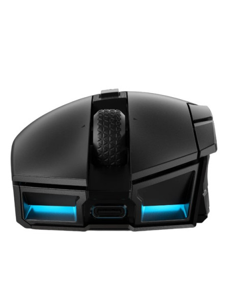 Corsair Ch-931A011-Eu Myszka Gaming Po Prawej Stronie Rf Wireless + Bluetooth Optyczny 26000 Dpi