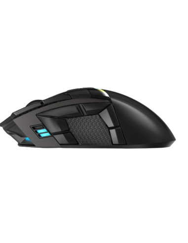 Corsair Ch-931A011-Eu Myszka Gaming Po Prawej Stronie Rf Wireless + Bluetooth Optyczny 26000 Dpi