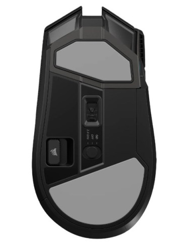 Corsair Ch-931A011-Eu Myszka Gaming Po Prawej Stronie Rf Wireless + Bluetooth Optyczny 26000 Dpi