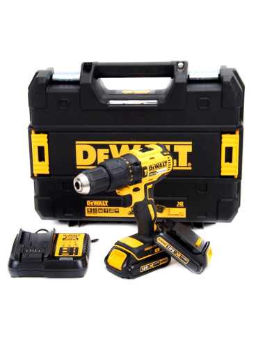Wiertarko Wkrętarka Udar Aku 18V Dcd778D2T Dewalt