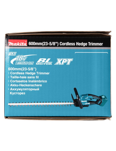 Nożyce Do Żywopłotu Aku 18V Duh606Z Makita