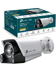 Tp-Link Vigi C340S Pocisk Kamera Bezpieczeństwa Ip Zewnętrzna 2688 X 1520 Px Ściana 2