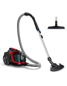 Odkurzacz Bezworkowy Philips Fc9729/09 (650W  Kolor Czarno-Czerwony, Kolor Czarny, Kolor Czerwony) 2