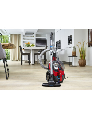 Odkurzacz Bezworkowy Philips Fc9729/09 (650W  Kolor Czarno-Czerwony, Kolor Czarny, Kolor Czerwony)