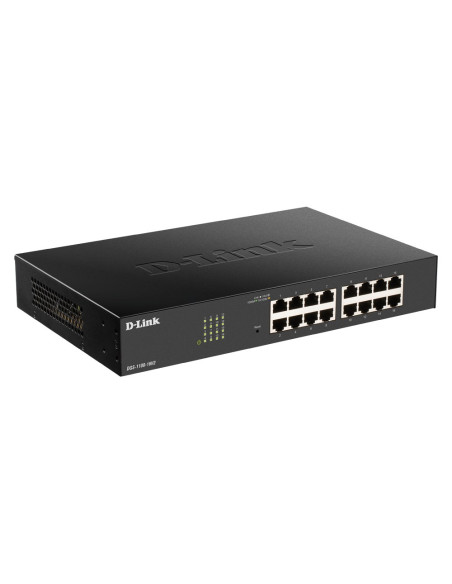 Switch D-Link Dgs-1100-16V2 16-Port Gigabit Smart Managed