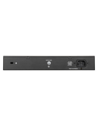 Switch D-Link Dgs-1100-16V2 16-Port Gigabit Smart Managed