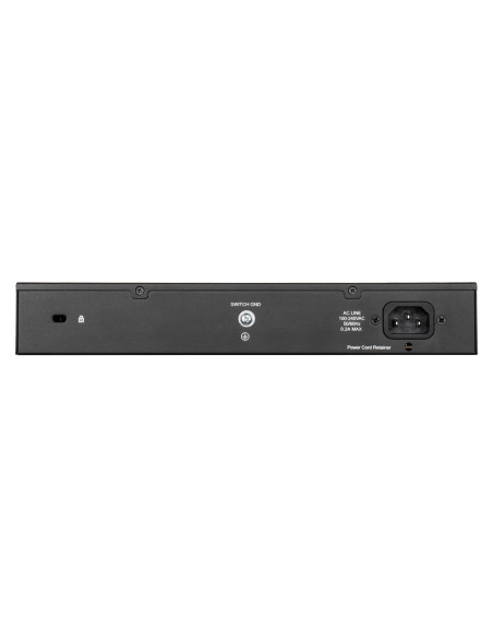 Switch D-Link Dgs-1100-16V2 16-Port Gigabit Smart Managed