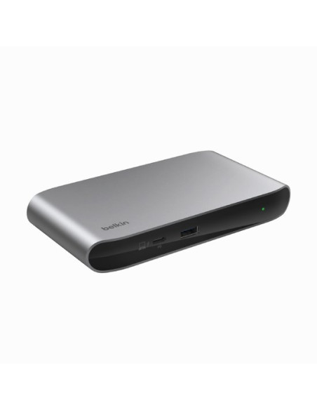 Hub Belkin Connect Thunderbolt 4 5-In-1 Core Hub 150W Psu 4Xthunderbolt 4/1Xusb-A Grey