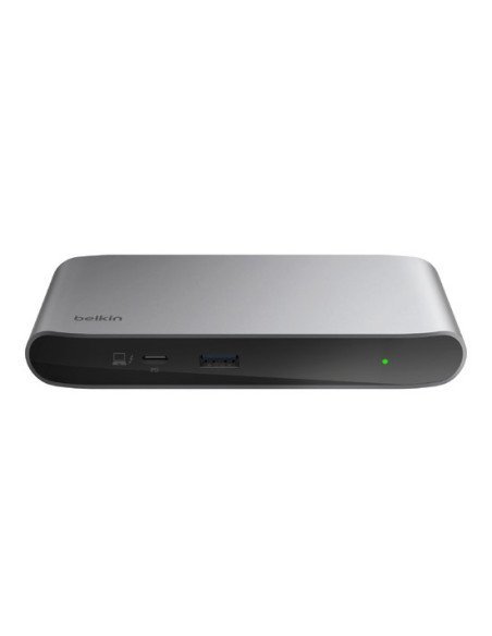 Hub Belkin Connect Thunderbolt 4 5-In-1 Core Hub 150W Psu 4Xthunderbolt 4/1Xusb-A Grey