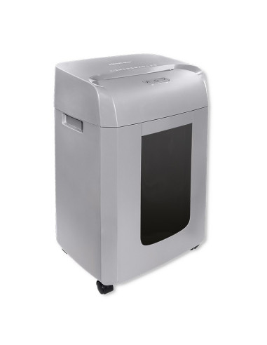 Qoltec Niszczarka Affilati 23L Silent | Micro Cut
