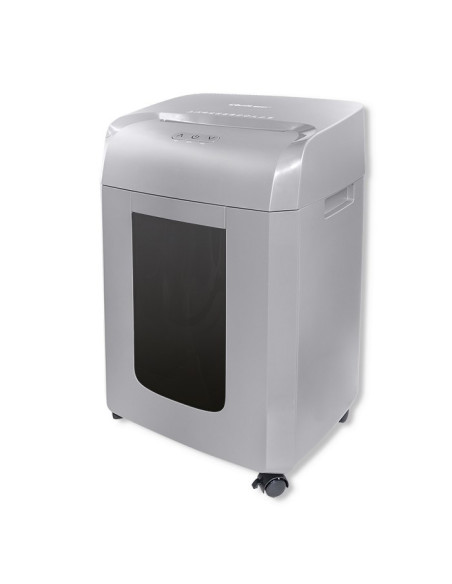 Qoltec Niszczarka Affilati 23L Silent | Micro Cut