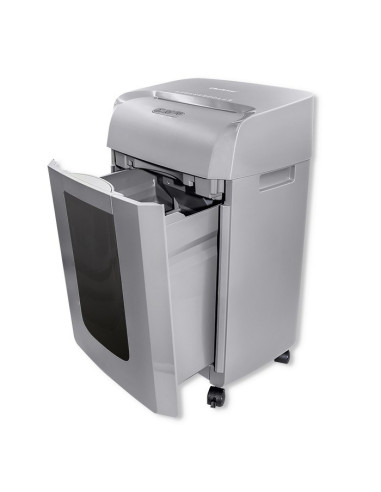 Qoltec Niszczarka Affilati 23L Silent | Micro Cut