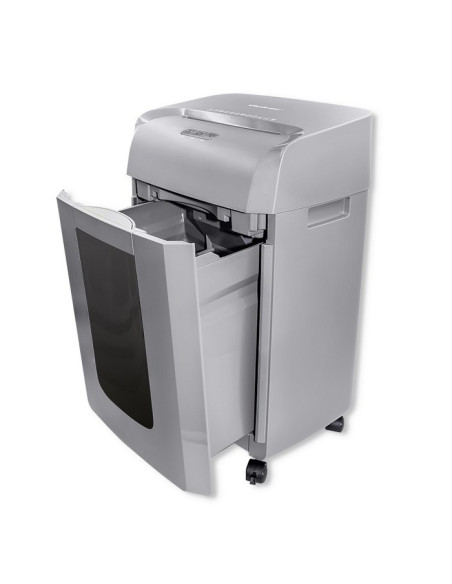 Qoltec Niszczarka Affilati 23L Silent | Micro Cut